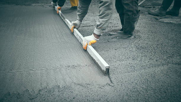 Why Trust Our Certified Concrete Contractors for Your Project Needs in SC?